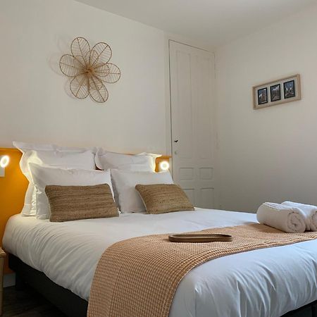 アンジェ Logis St Joseph Bed & Breakfast エクステリア 写真