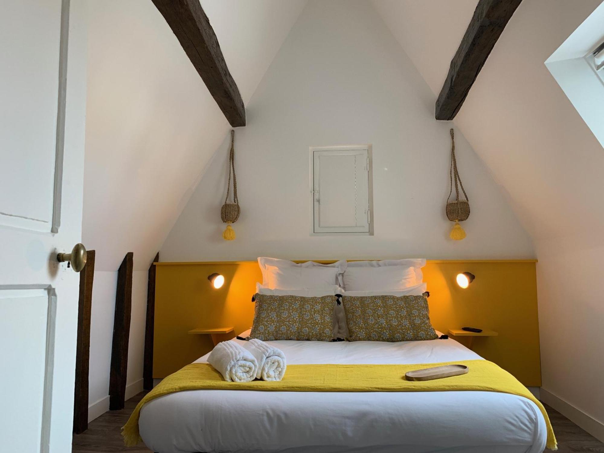アンジェ Logis St Joseph Bed & Breakfast エクステリア 写真