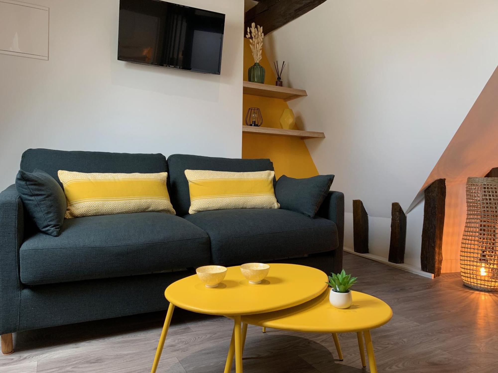 アンジェ Logis St Joseph Bed & Breakfast エクステリア 写真