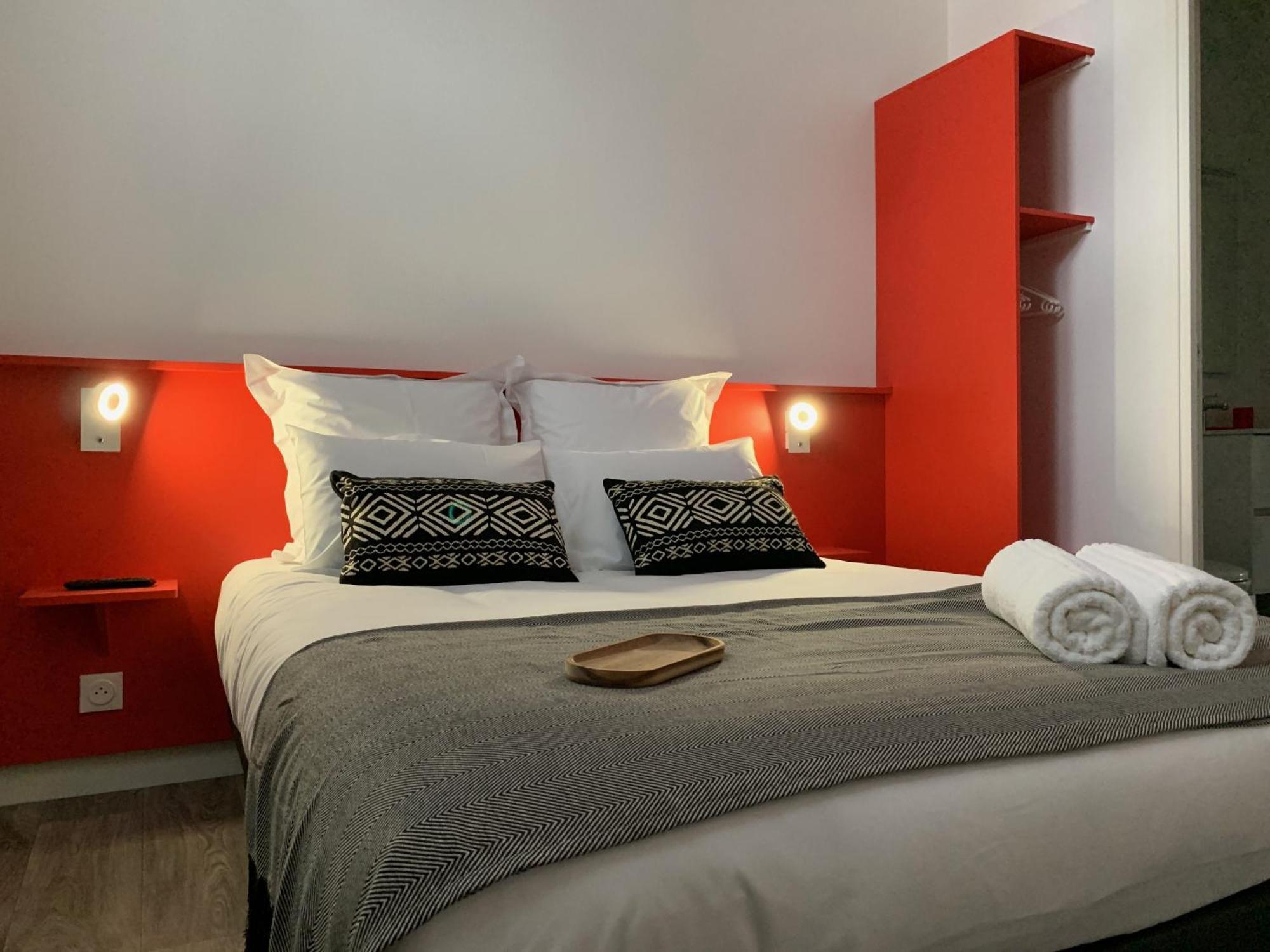 アンジェ Logis St Joseph Bed & Breakfast エクステリア 写真